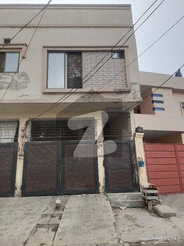 3 Marla  Fully Separate Lower Portion For Rent