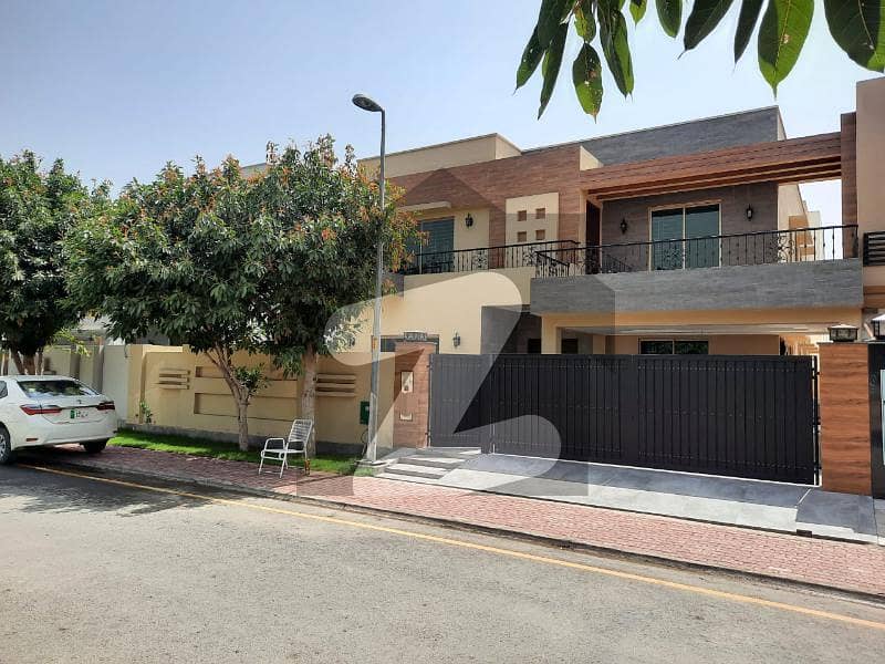 1 Kanal House For Sale In Nishtar Block Bahria Town Lahore