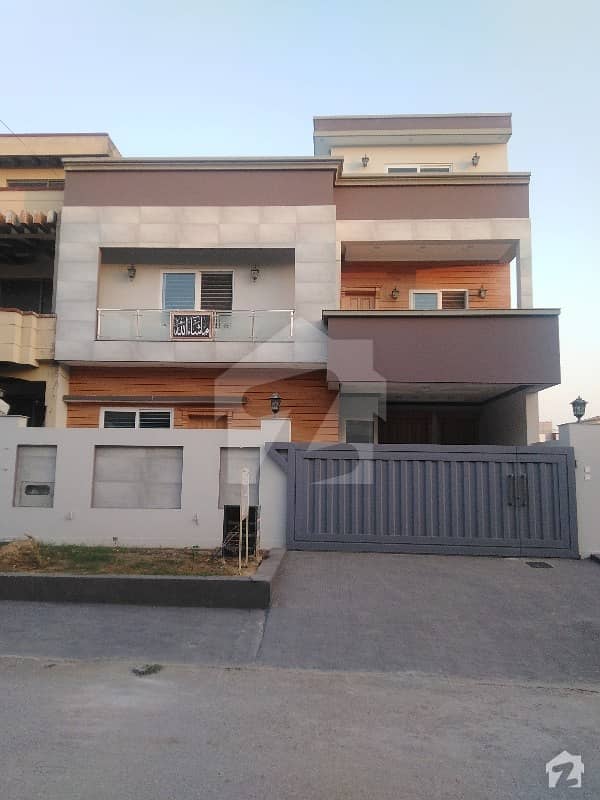 Prime Location 35x70 Brand new Luxury House For Sale In G 13