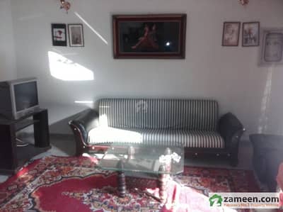 2. 5 Marla Furnished Flat For Rent