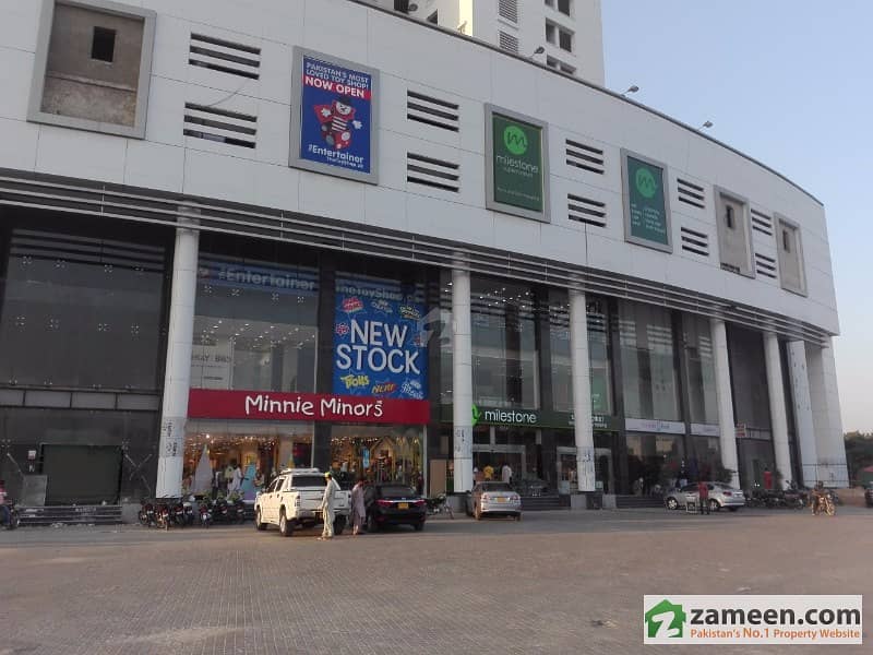 Ground + 2 Floors Showroom Is Available For Rent