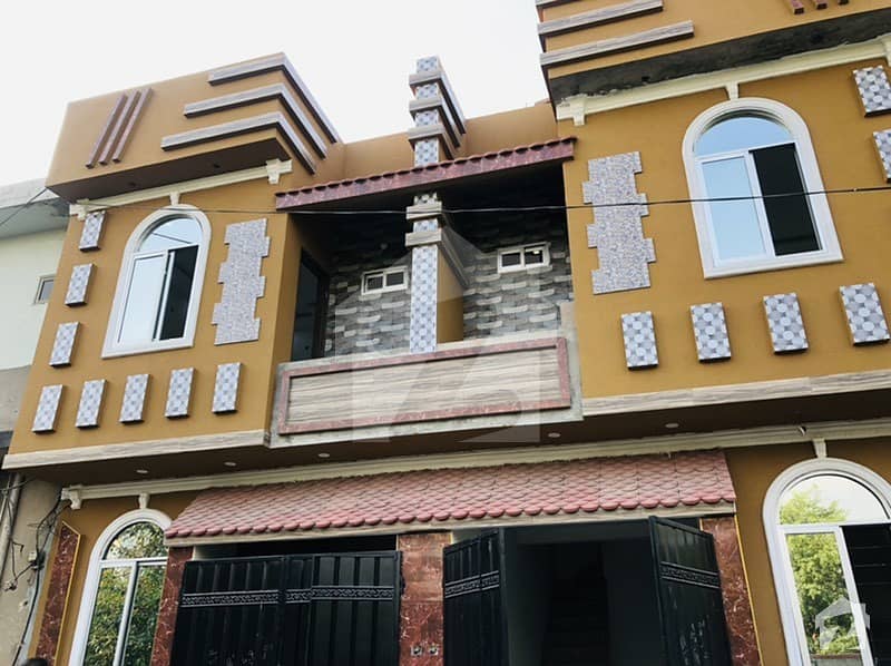 2.5 Marla Brnd New House For Sale On Multan Road