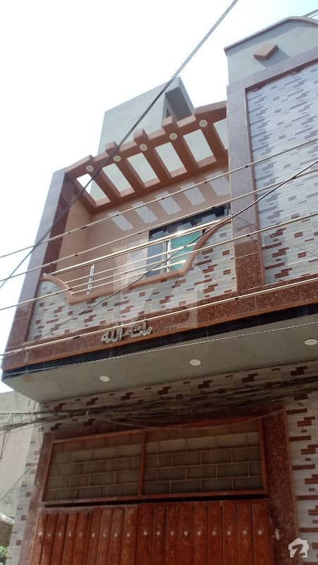 Highly-Desirable House Available In Allama Iqbal Town For Rent