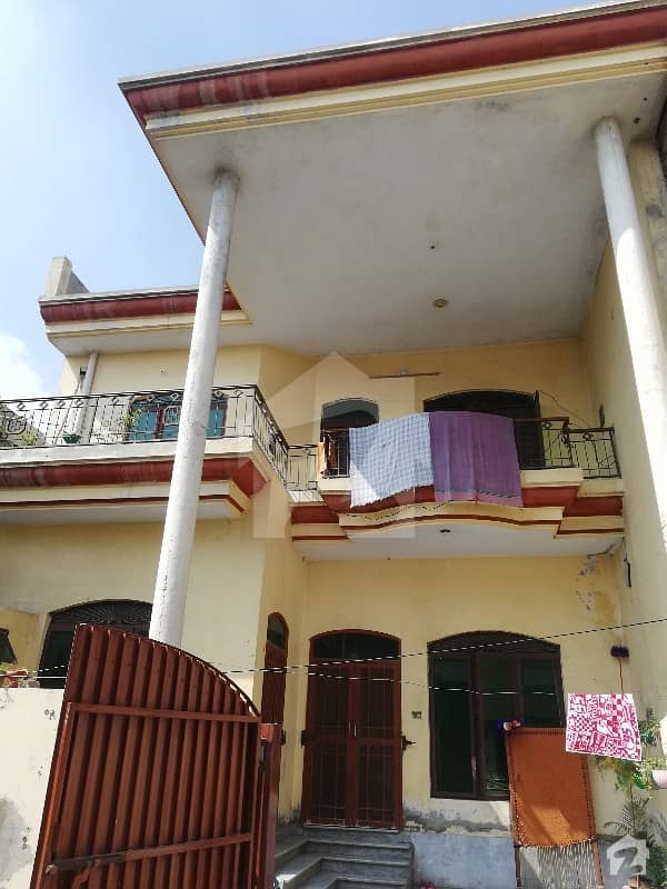 گنج روڈ شیخوپورہ میں 4 کمروں کا 7 مرلہ مکان 1.15 کروڑ میں برائے فروخت۔
