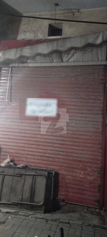 Shop Available For Sale In Shadbagh
