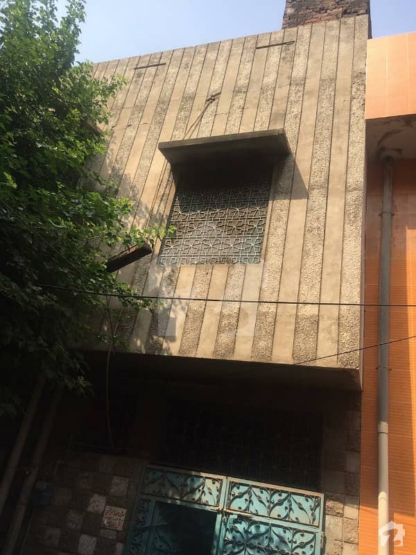 7 Marla Double Story House At Baghbanpura