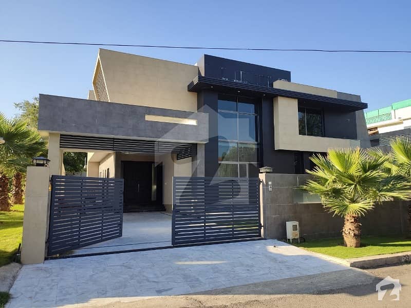 F-8 Like Brand New Modern House For Rent