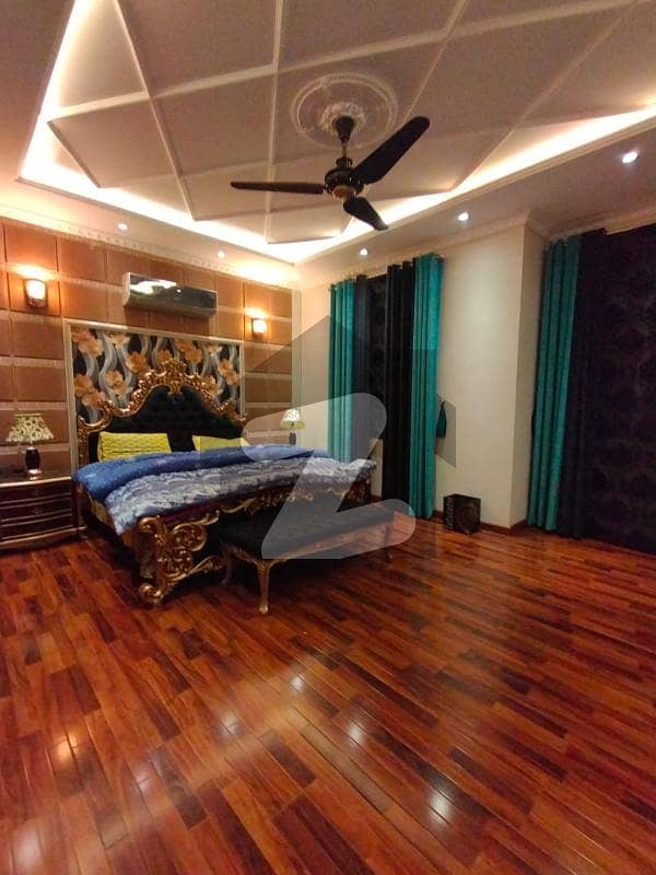 1 Kanal Brand New Upper Portion For Rent Vip Location