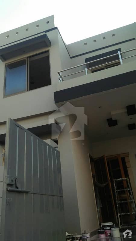 5 Marla Double Storey Home For Sale At Canal Road