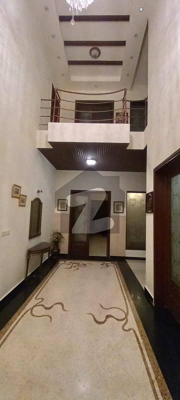 21 Marla House With Best Investment Available Raza Garden