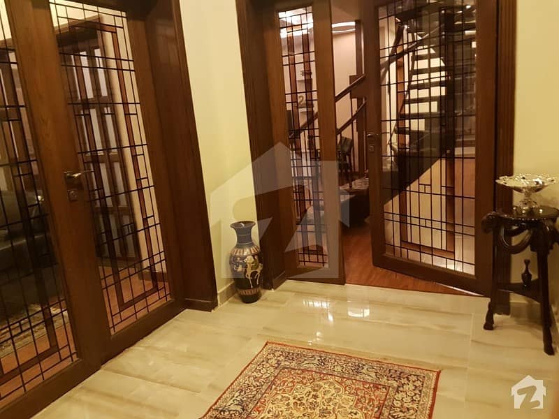 1 Kanal House For Sale Back Open In Bahria Enclave Islamabad