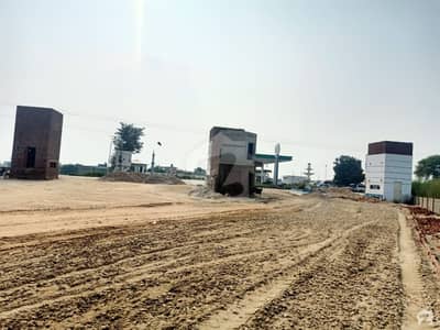 Residential Plot Of 5 Marla In Kharian - Jalalpur Jattan Road