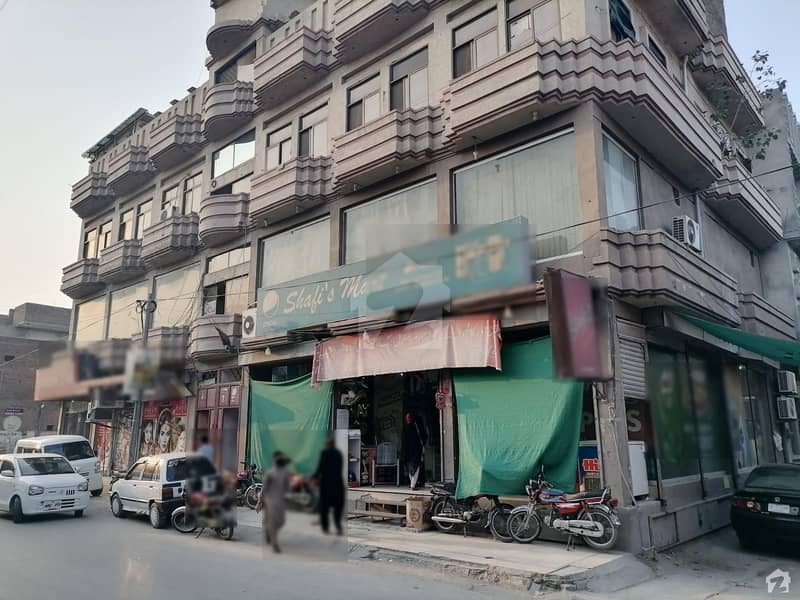 گُل بہار پشاور میں 11 مرلہ عمارت 15 کروڑ میں برائے فروخت۔