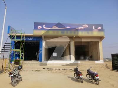 240 Square Feet Spacious Shop Available In Northern Bypass For Sale