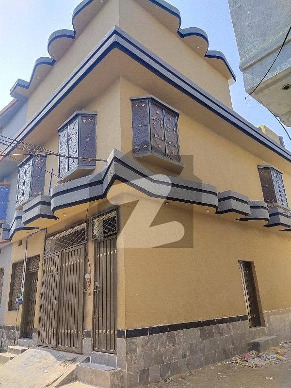House For Sale Is Readily Available In Prime Location Of Charsadda Road