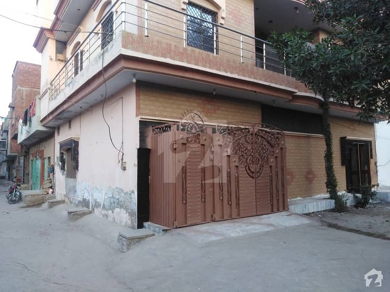Affordable House For Sale In Jhang Road