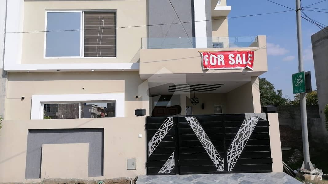 5 Marla Double Storey House For Sale In Al Kabir Town Block A