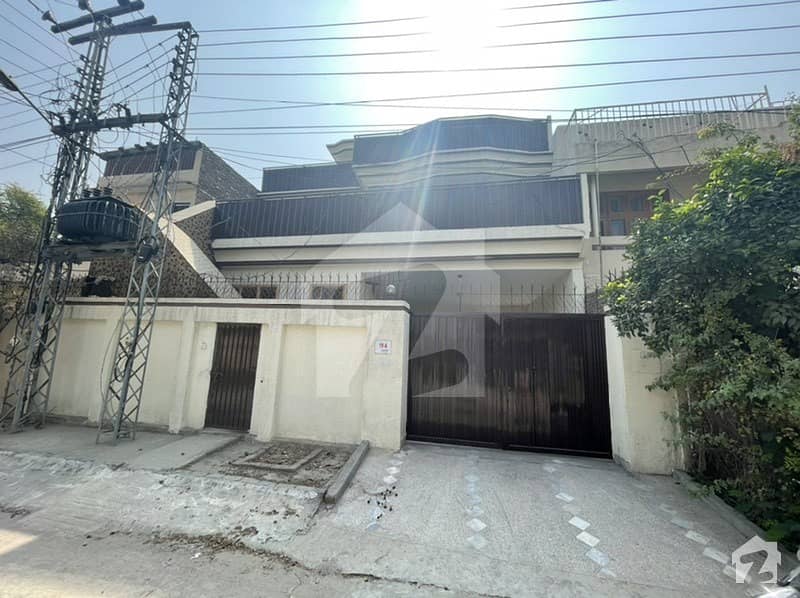 Affordable Lower Portion Available For Rent In Hayatabad Phase 1 - E3