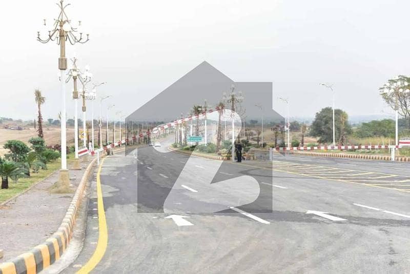 1 Kanal Plot For Sale In Nova City Islamabad 1 Kanal Plot For Sale In Nova City Islamabad