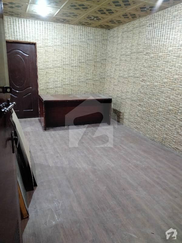 Attached Bath Room Apartment Available In Barkat Market Garden Town