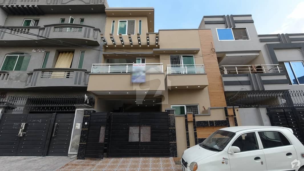 Highly-desirable 5 Marla House Is Available In Jubilee Town - Block F