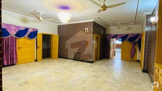 Fairly-priced House Available In Hayatabad