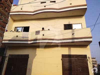 رانا ٹاؤن لاہور میں 3 کمروں کا 5 مرلہ مکان 31 لاکھ میں برائے فروخت۔