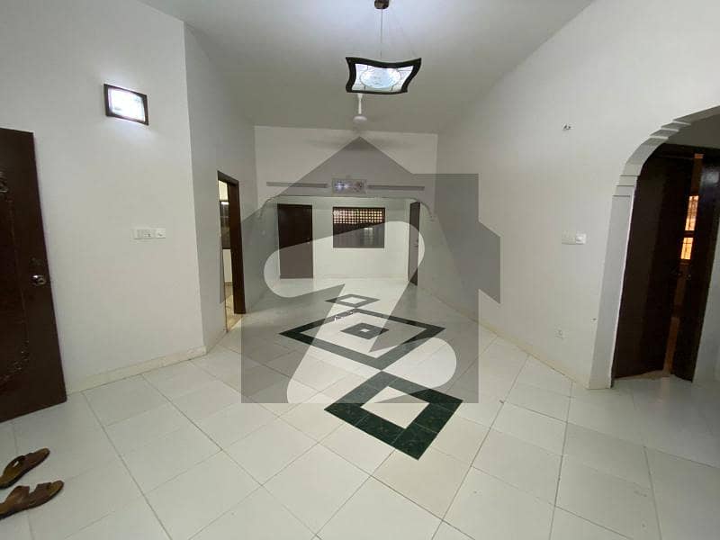 Ground Floor Apartment On Rent In Block-9