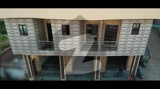 Building For Sale Best Time For Investment Center In Lahore