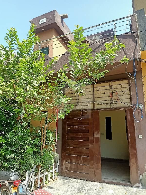 675 Square Feet House Available For Rent In Ghous Garden - Phase 4
