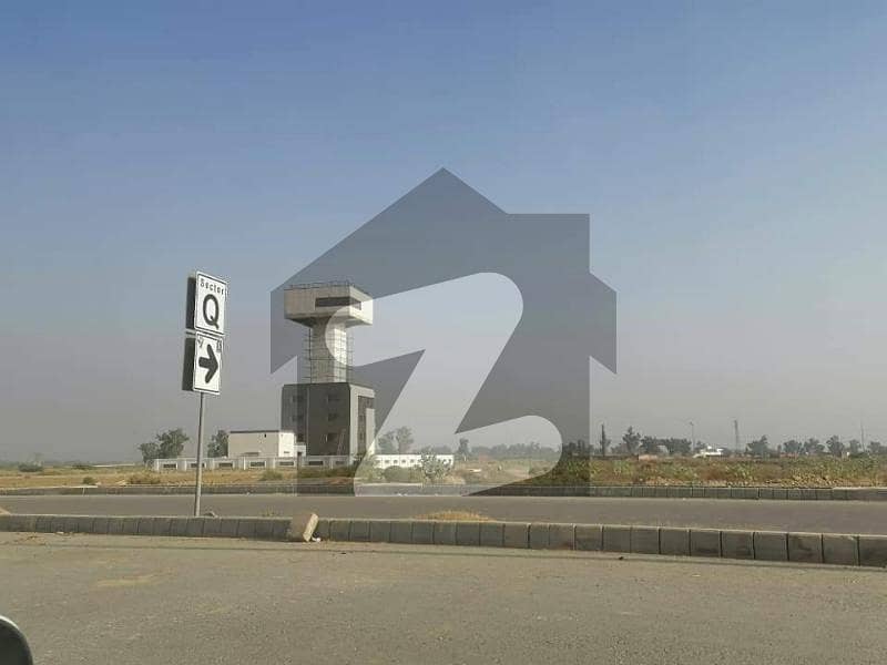 5 Marla Plot J 55 Is Available For Sale In Dha Phase 9 Prism Lahore
