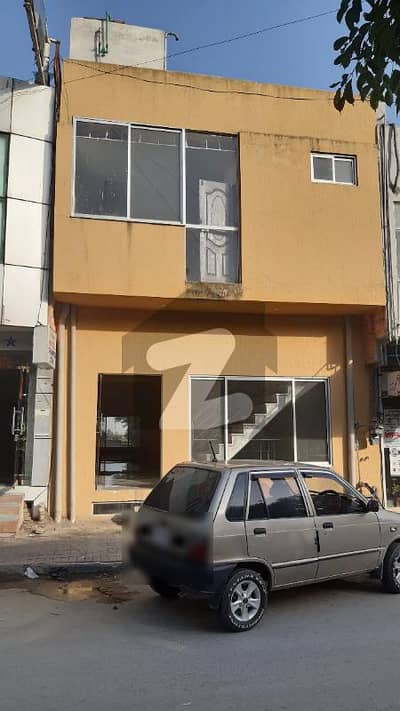 Brand New Commercial Building For Sale In I & T Center G-9 4 Islamabad
