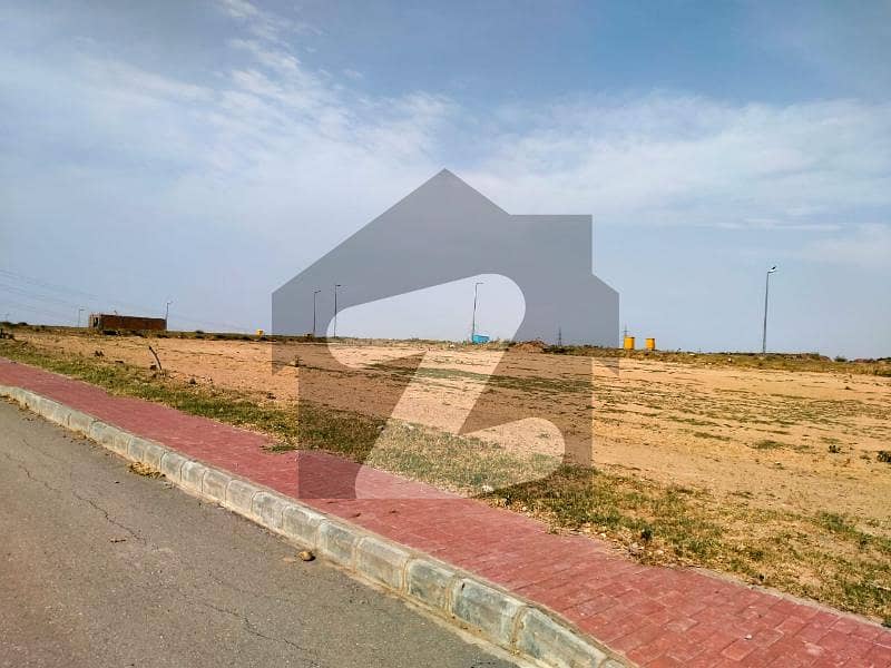 10 Marla Plot File Is Available For Sale In Bahria Town Phase 8 Extension, Precinct-4, Rawalpindi