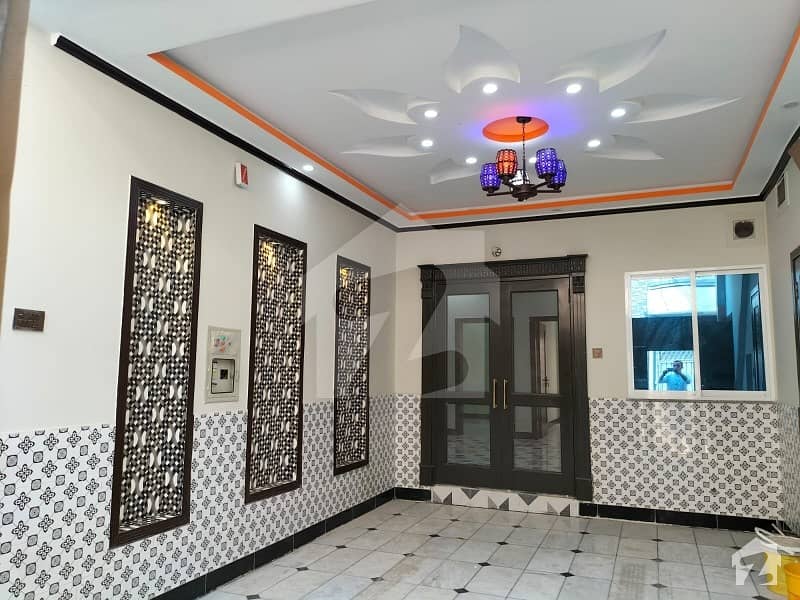 1350 Square Feet House For Sale In Officers Garden Colony Peshawar