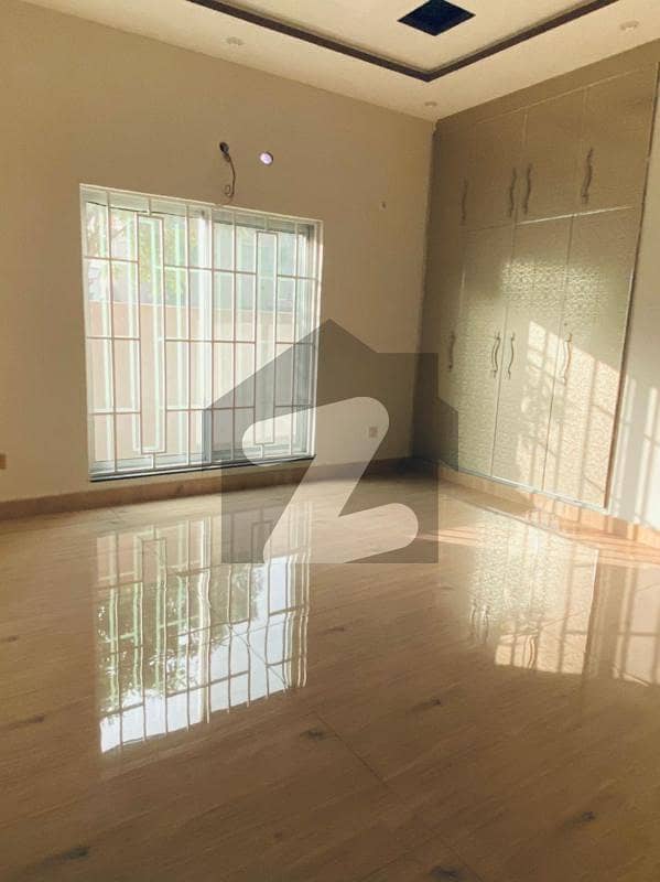 10 Marla Beautiful Upper Portion For Rent In Hot Location Of Bahria Town Lahore
