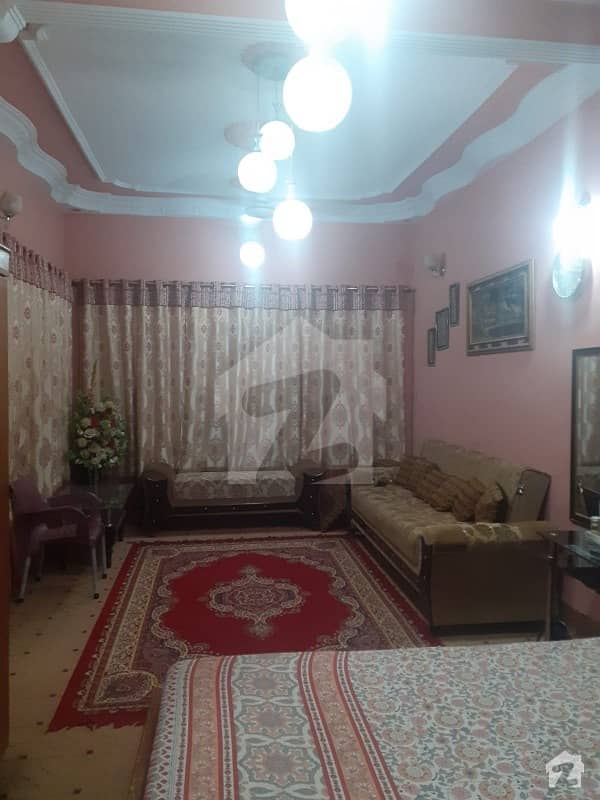 Single Storey House For Sale Sector 7- D1 North Karachi