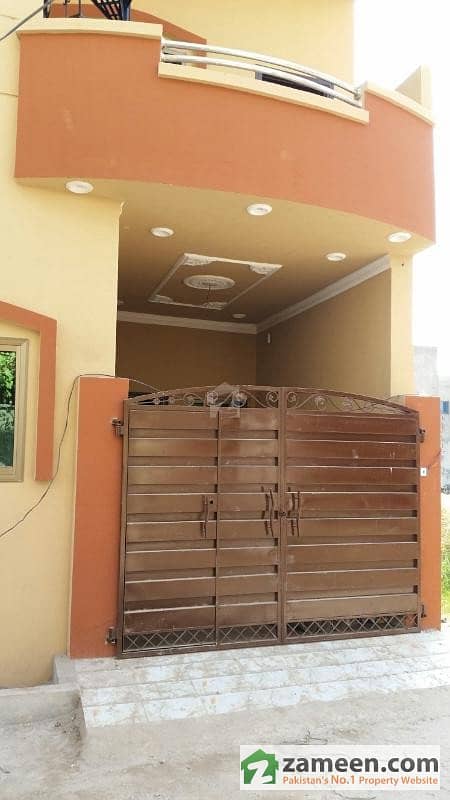 3 Marla Furnished House Is Available For Sale