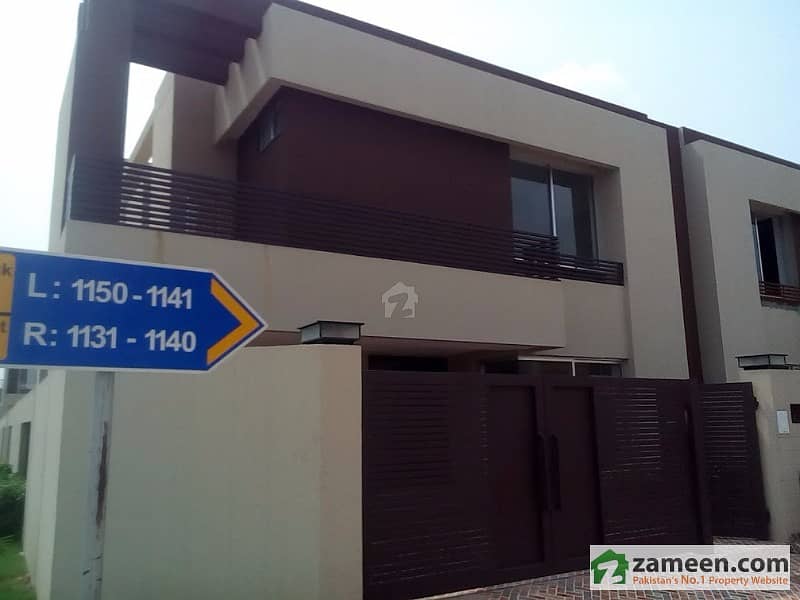 10 Marla Model House  Villa Is Available In Block A