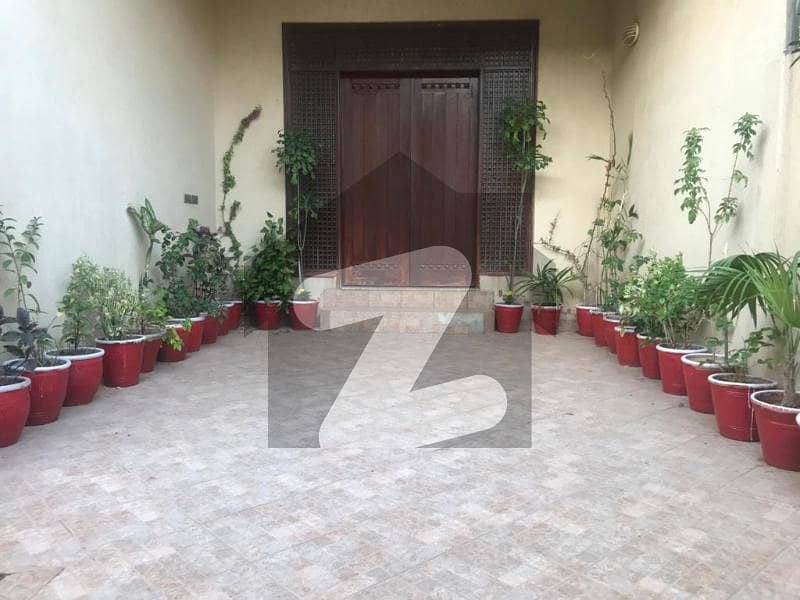 Dha Defence Phase Vi 250 Sq  Yards Furnished Bungalow Available For Rent