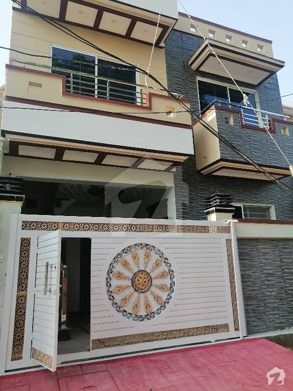 Size 25-50 Double Storey Brand New For Sale In Ideal Location In I-10-4