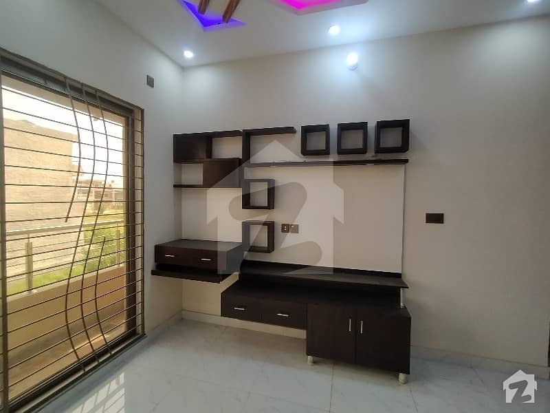 5 Marla Brand New House For Sale In Al Ahmad Garden