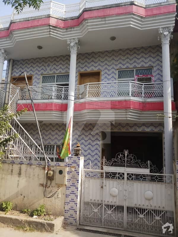 Size 25x60 Double Storey For Sale Ideal Location Available In I-10-2