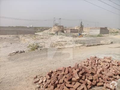 Stunning Commercial Plot Is Available For Sale In Akramabad
