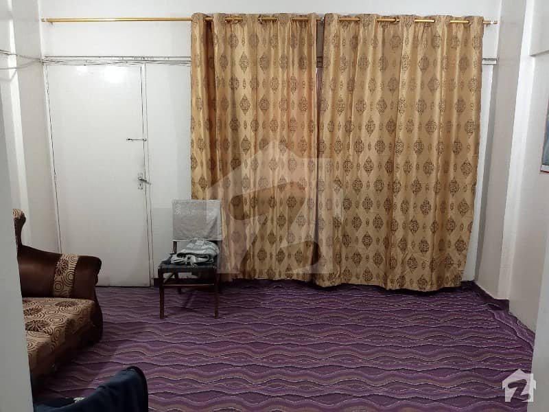 Flat For Sale In Abul Hassan Isphani Road