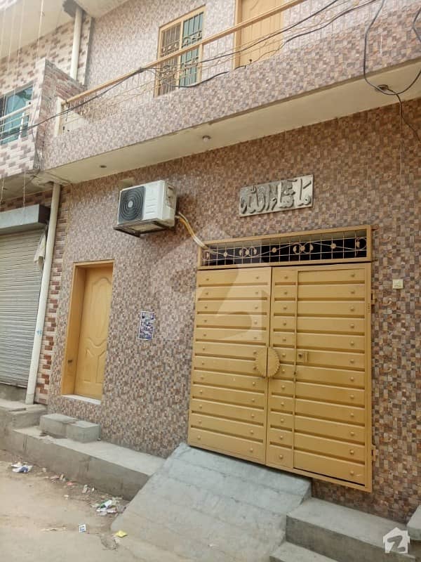 غازی روڈ کینٹ لاہور میں 4 کمروں کا 3 مرلہ مکان 60 لاکھ میں برائے فروخت۔