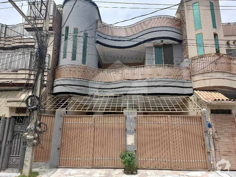 حیات آباد پشاور میں 6 کمروں کا 5 مرلہ مکان 2.3 کروڑ میں برائے فروخت۔