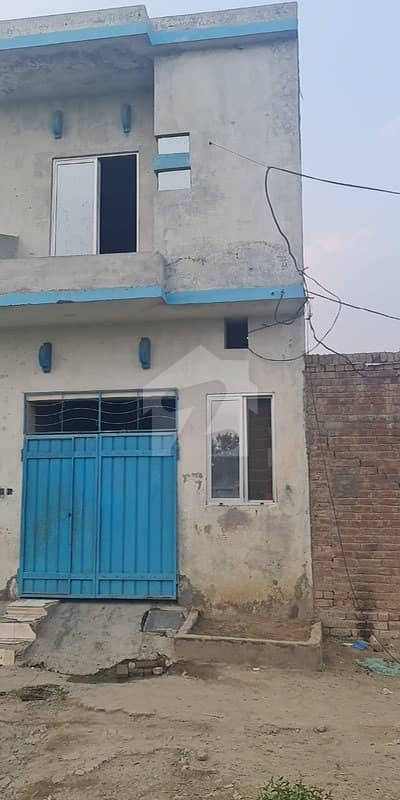 رائیونڈ روڈ لاہور میں 2 کمروں کا 2 مرلہ مکان 26 لاکھ میں برائے فروخت۔