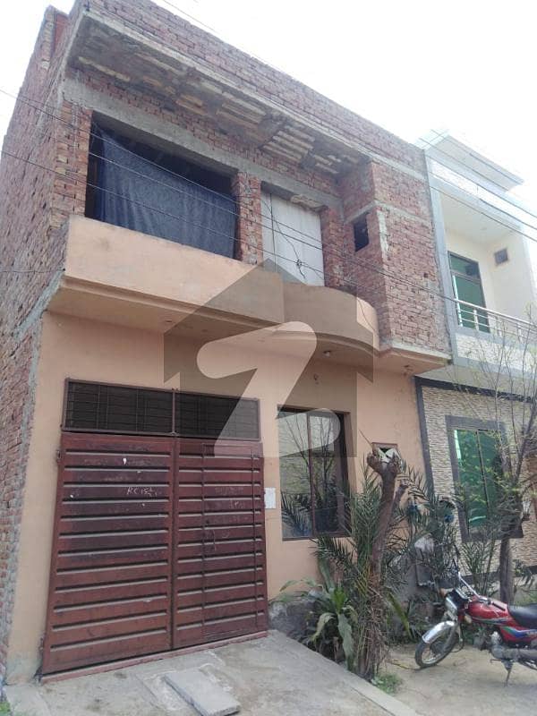 جوبلی ٹاؤن ۔ بلاک سی جوبلی ٹاؤن لاہور میں 3 کمروں کا 3 مرلہ مکان 68 لاکھ میں برائے فروخت۔