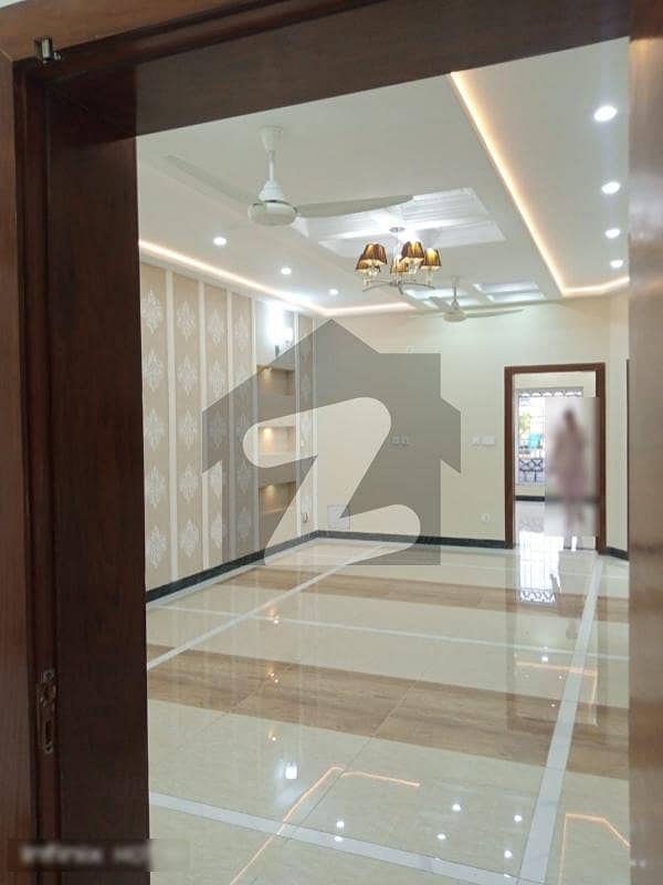 10 Marla Double Unit Brand New Designer House for Sale at Phase 3 Bahria Town Rawalpindi