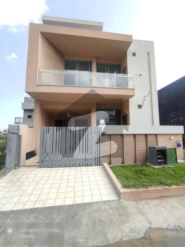 5 Marla Brand new House For Sale in D-12
